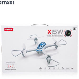 کوادکوپتر سایما مدل syma X15W Quadcopter _کوادکوپتر